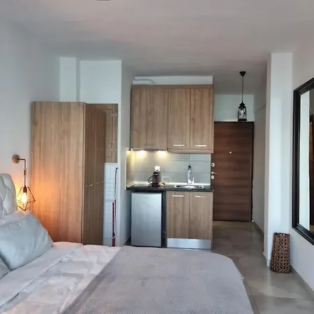 Apartmán Paradise Sea View *