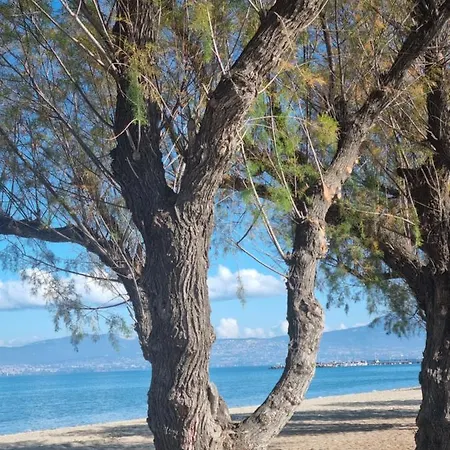 Paradise Sea View דירה Peraía