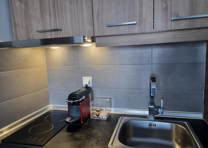 Paradise Sea View Apartamento *