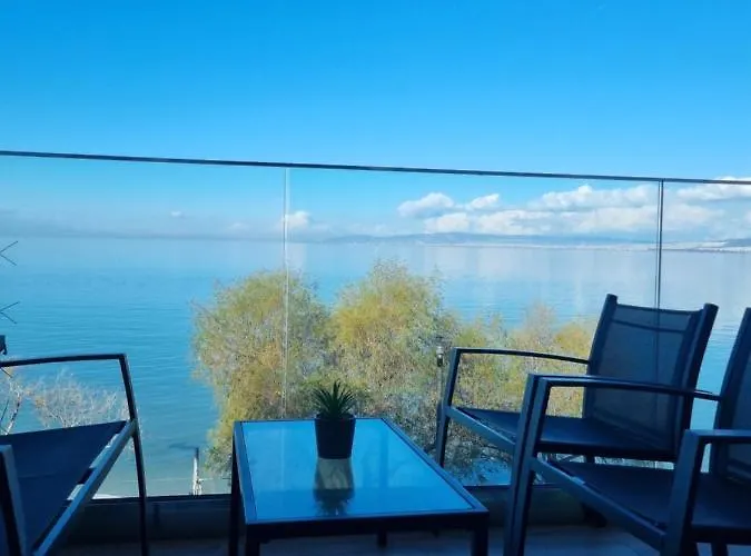 Paradise Sea View *