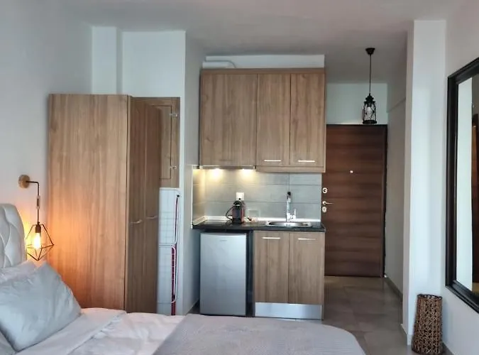 Appartement Paradise Sea View *